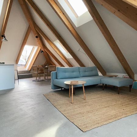 Apartments Marinka Litomyšl المظهر الخارجي الصورة