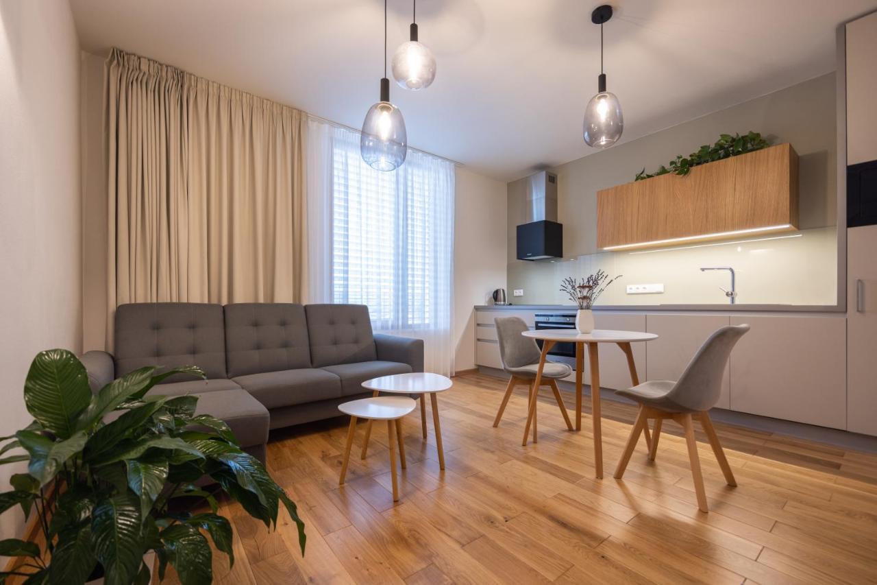 Apartments Marinka Litomyšl المظهر الخارجي الصورة