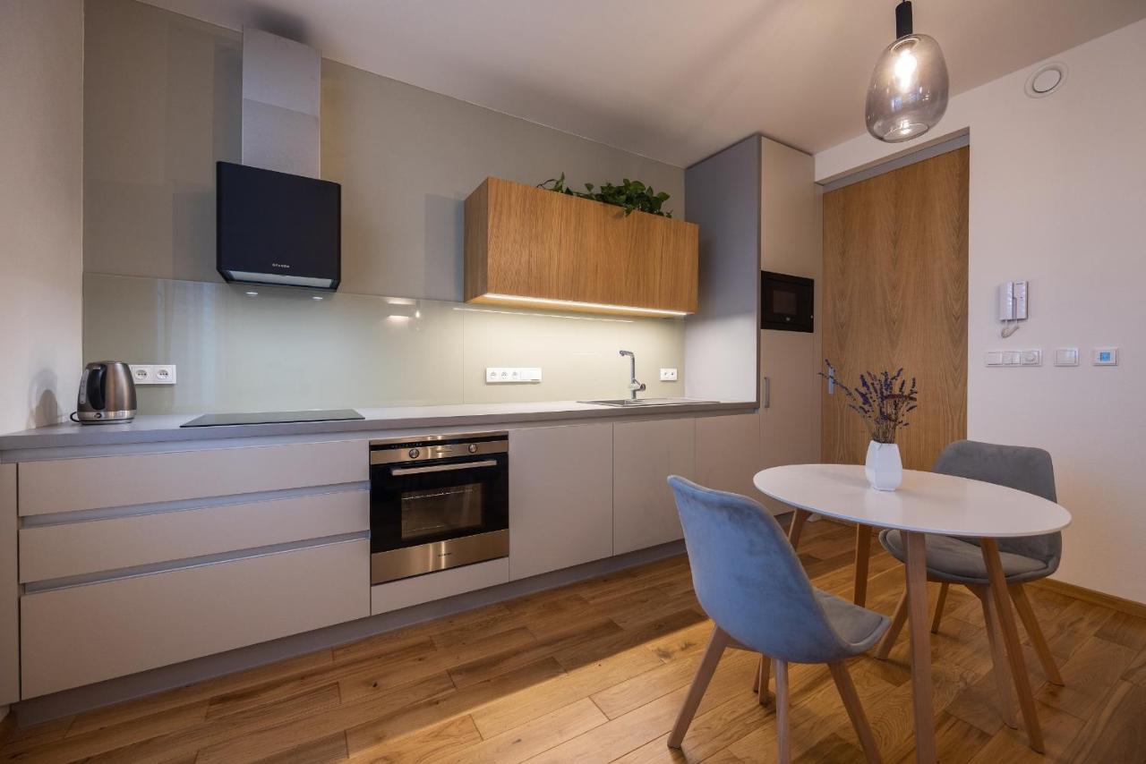 Apartments Marinka Litomyšl المظهر الخارجي الصورة
