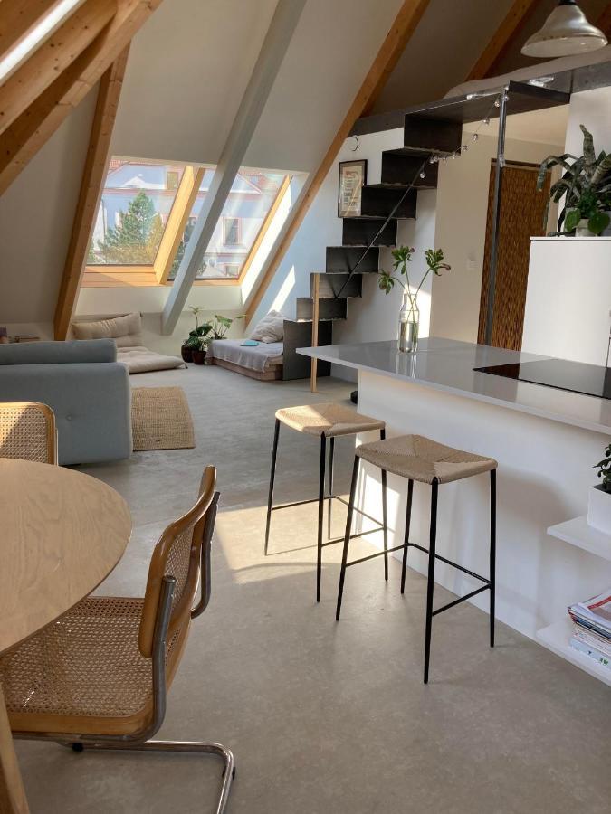 Apartments Marinka Litomyšl المظهر الخارجي الصورة