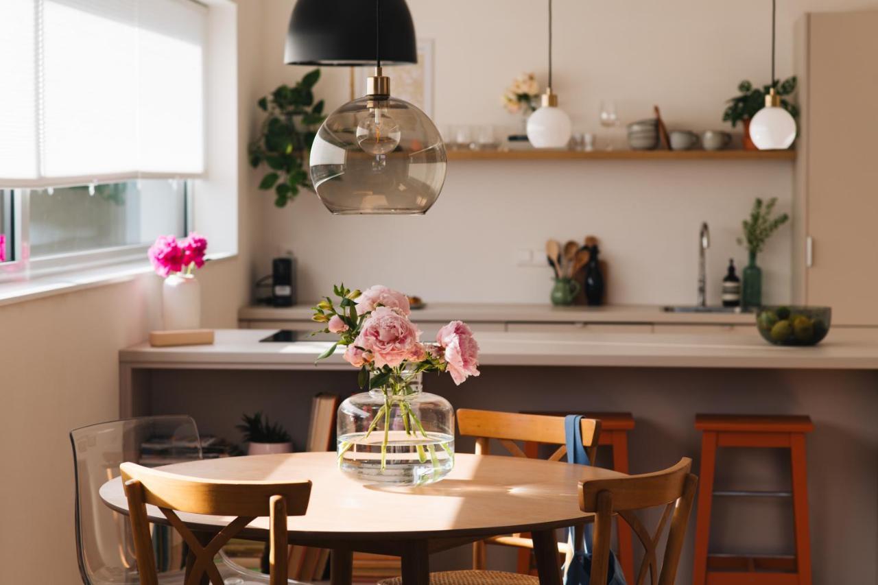 Apartments Marinka Litomyšl المظهر الخارجي الصورة
