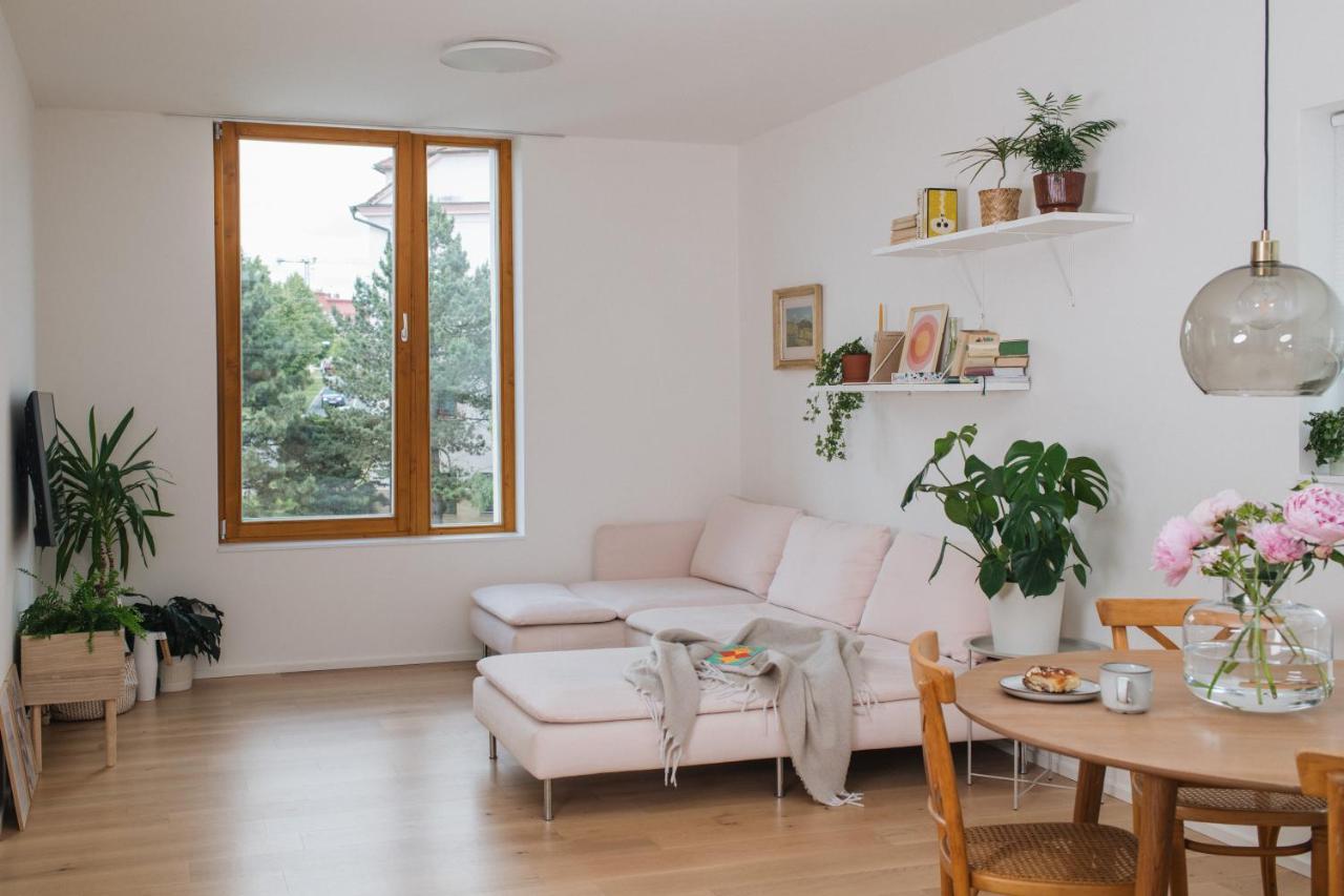 Apartments Marinka Litomyšl المظهر الخارجي الصورة