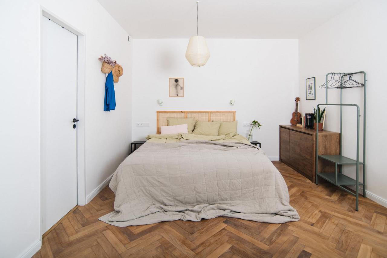 Apartments Marinka Litomyšl المظهر الخارجي الصورة
