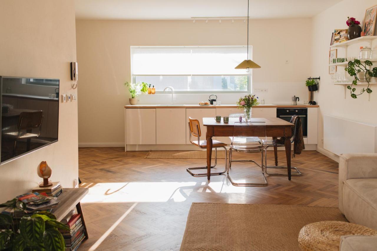 Apartments Marinka Litomyšl المظهر الخارجي الصورة