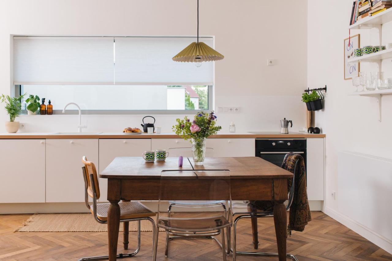 Apartments Marinka Litomyšl المظهر الخارجي الصورة