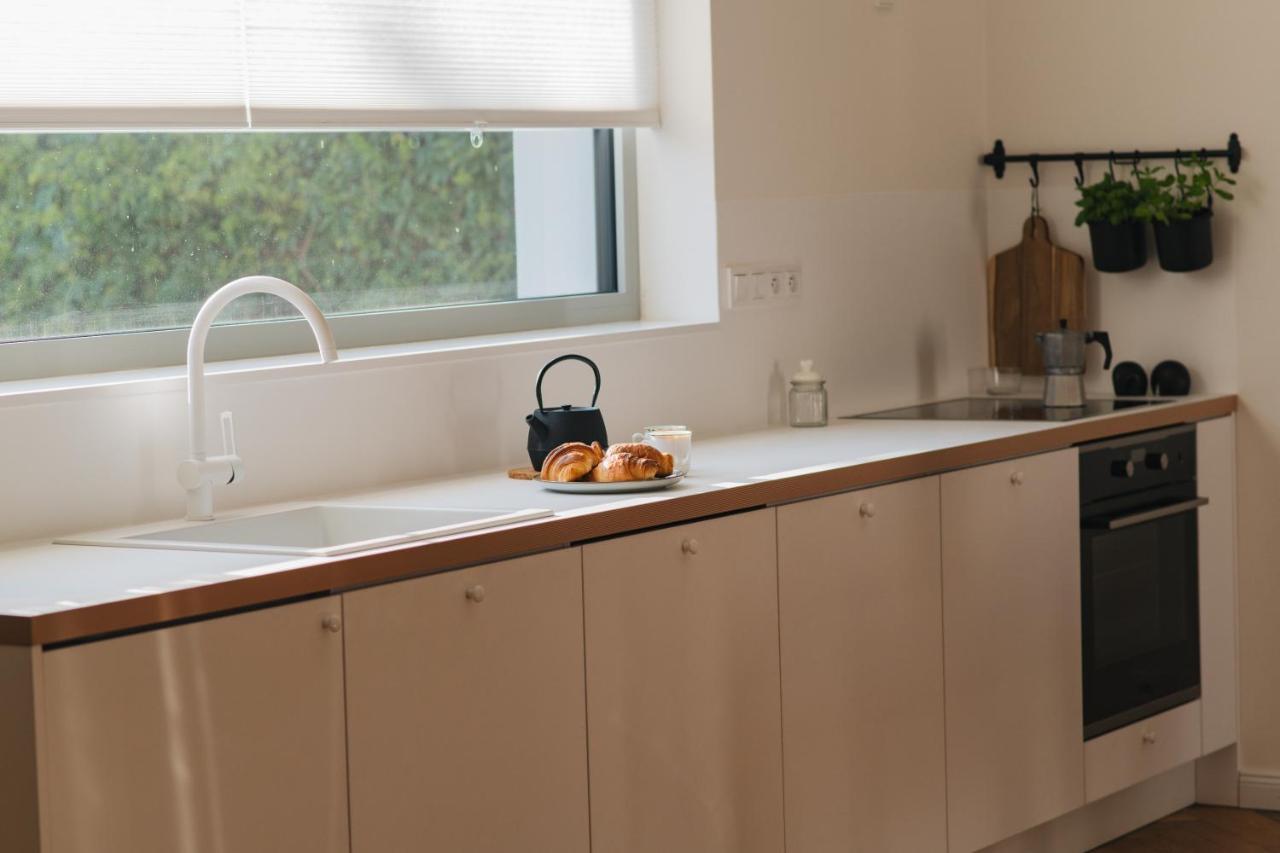 Apartments Marinka Litomyšl المظهر الخارجي الصورة