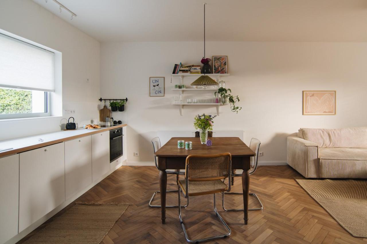 Apartments Marinka Litomyšl المظهر الخارجي الصورة