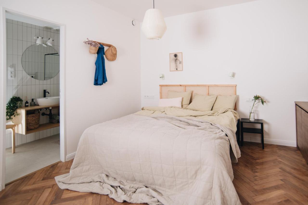 Apartments Marinka Litomyšl المظهر الخارجي الصورة