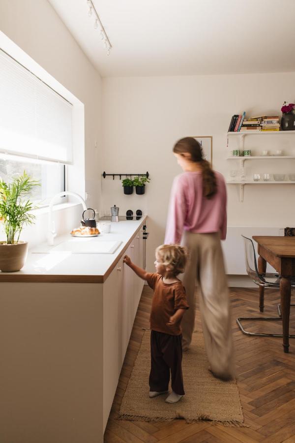 Apartments Marinka Litomyšl المظهر الخارجي الصورة