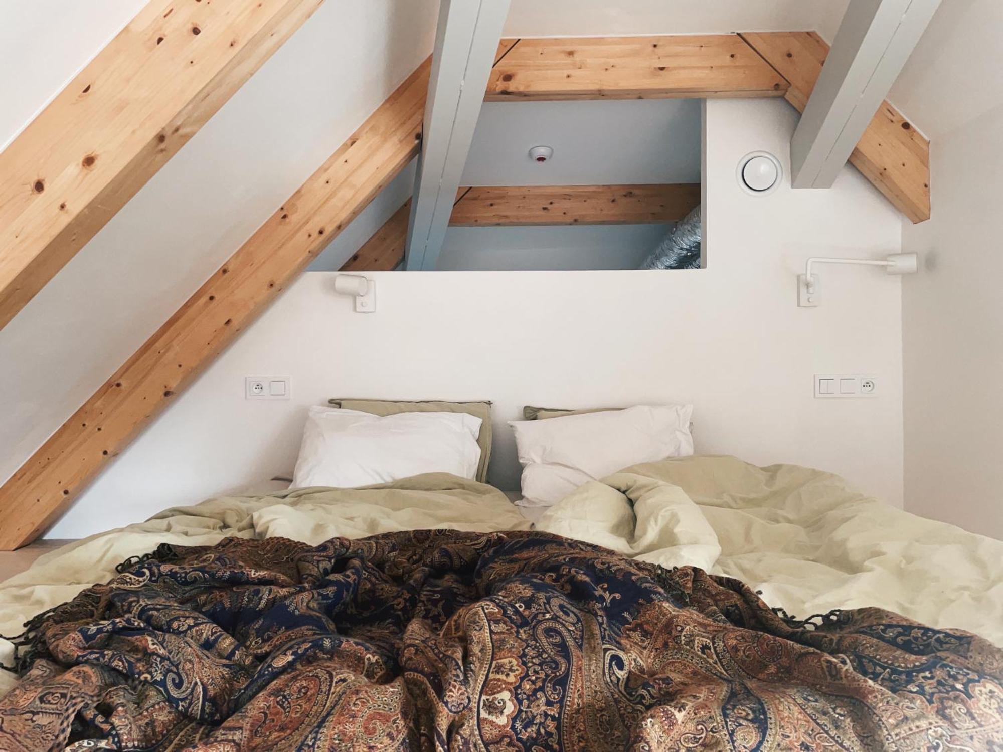 Apartments Marinka Litomyšl المظهر الخارجي الصورة